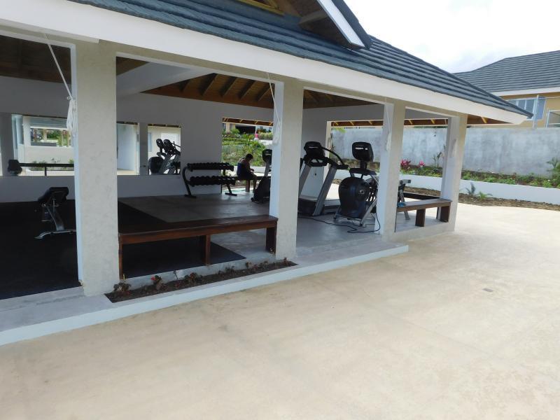 Villa Ocho Rios Under The Palms Exterior foto